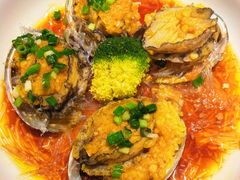 蒜蓉圆贝-阿毛饭店首店·宁波老字号(文化广场店)