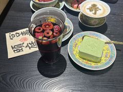 -宫事颐庭·老佛爷贵寿下午茶(颐和园店)