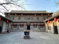 -常家庄园