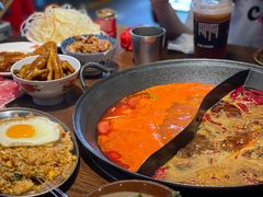 -萍姐火锅·公路夜市(武汉首店)