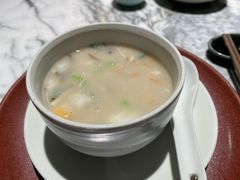 宋嫂鱼羹-湖滨28中餐厅·西湖宴·杭州君悦酒店