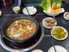 -野菌皇海景野生菌火锅(滨海大道店)