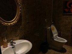 洗手间-萧邦音乐会所KTV·蒸汽活海鲜自助(福田店)