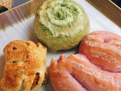 -LELECHA乐乐茶(上海五角场万达广场店)