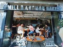 -O'mills Sourdough Bakery&Bistro(永嘉路店)