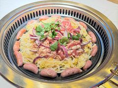 -杨记齐齐哈尔烤肉(总店)