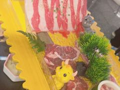 -犟牛家·榴莲烤肉(五棵松店)