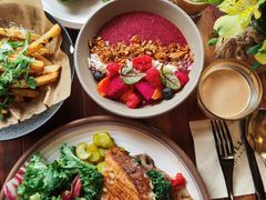 -O'mills Sourdough Bakery&Bistro(永嘉路店)