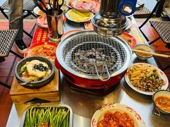 -永安里地摊烤肉(首创店)