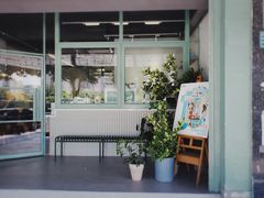 门面-塔拉苏咖啡(中信丹阳花园店)