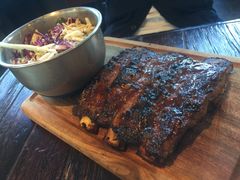 -Ribs & Burgers The Rocks