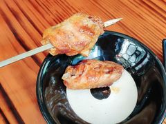 -炭虎子水浒烤肉(梦时代店)