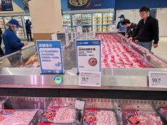 -盒马X会员店(上海森兰商都店)