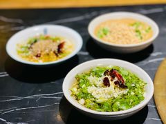 老板秘制香油小料-杨家火锅(国美店)