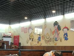 -天津乾毓德饭庄·清真传统炒菜·海鲜烧烤(咸阳路店)