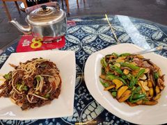 -瑞丰园庭院餐厅·白族传统家常菜