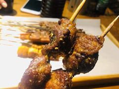 -腰子哥烤串(石佛营炫特店)