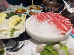 -名都晓荷塘主题火锅(春光路店)