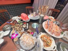 -东海怡品海鲜豆捞(舟宿夜江店)