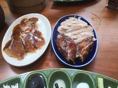 -君悦酒店·1881·北京烤鸭