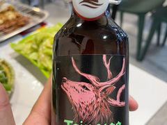 -鲁C·尚小炉·淄博烧烤(市北店)