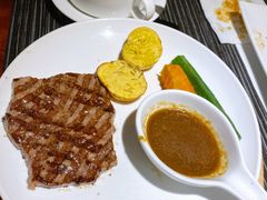 嫩肩牛排-斗牛士牛排餐厅(嘉里汇店)
