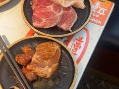 -非烤勿扰自助烤肉(阳江百利广场店)