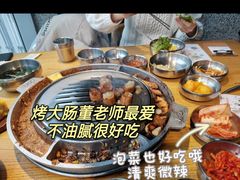 -姜虎东白丁烤肉(恒隆广场店)