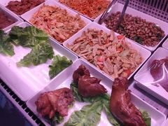 -阿满卤香鸡(新街口印象汇店)