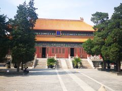 -历代帝王庙博物馆