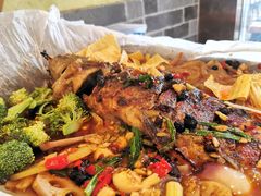 -纽道沸巫山纸包鱼(中海国际店)