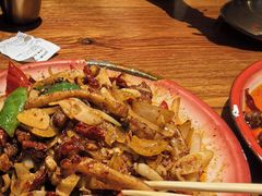 -柴窝堡22号辣子鸡·传承新疆菜