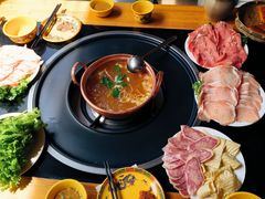 -银同牦牛肉火锅