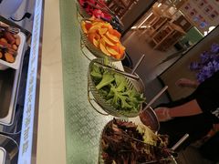 -素满香·全民食养自助(长宁龙之梦店)