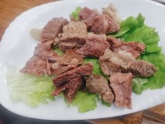-鲜锦记潮汕牛肉火锅(月坛店)