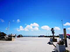 -嵊泗基湖沙滩