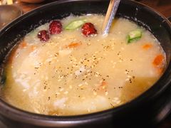 牛尾汤饭-小杰烧肉料理