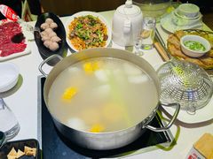 -潮泰牛肉火锅 · 创于1992年(车公庙店)