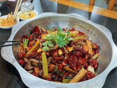 麻辣香锅-龙顺园麻辣香锅(机场店)