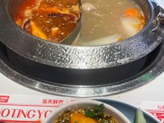 -左庭右院鲜牛肉火锅(环球港店)