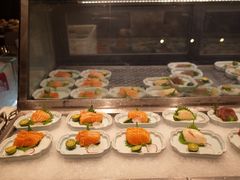 -半岛翡丽海鲜自助餐厅(观风亭店)