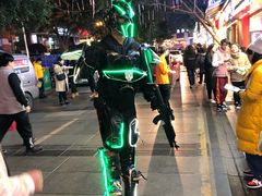 -八一好吃街·高品美食广场