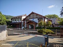 -千岛湖城中湖游船码头