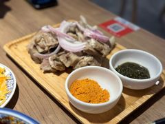 -兰州陈记牛肉面 ·烧烤· 铜锅涮肉(万达店)