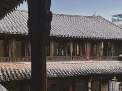 -喜洲翰林餐厅(董家百年老宅店)
