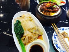 鲜虾滑肠粉-西关味(大卫城店)