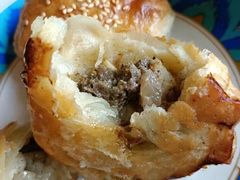 和田烤包子-巴依老爷新疆美食(马驹桥店)