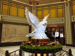 -上海和平饭店华懋阁 Cathay Room