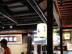 大堂-烧江南烤肉(长春摩天活力城店)
