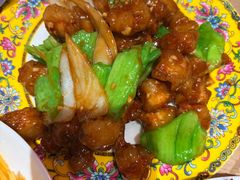 -满园烤鸭·春饼(太原街万达店)